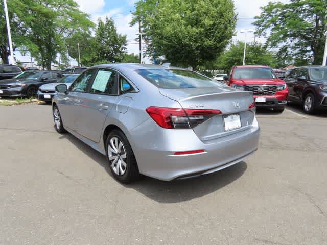 Certified 2023 Honda Civic LX image 4
