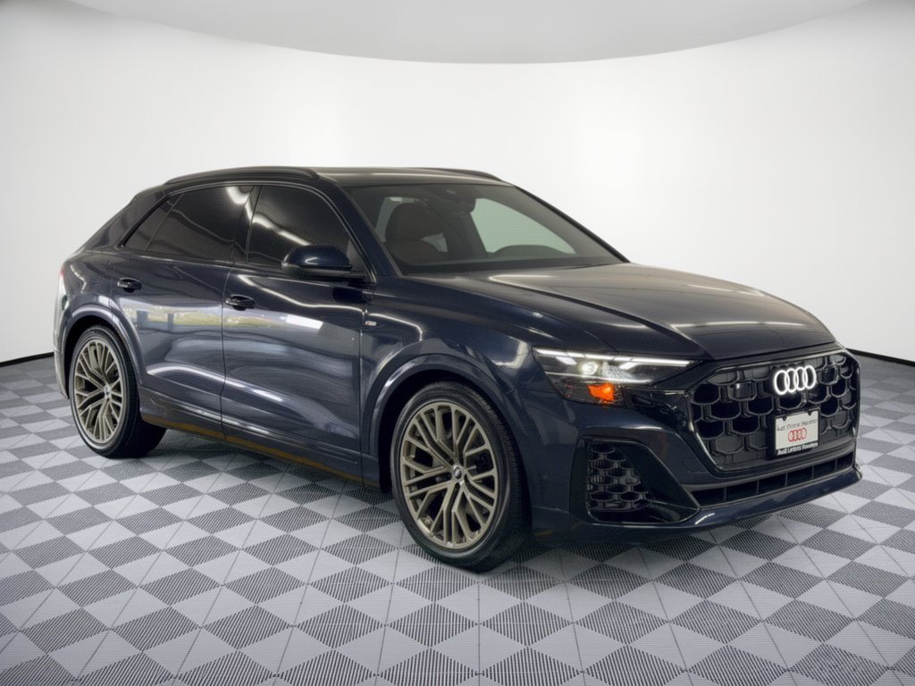 New 2027 Audi Q8 Prestige AWD/4WD image 7