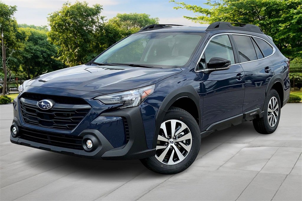 New 2025 Subaru Outback Premium video 1