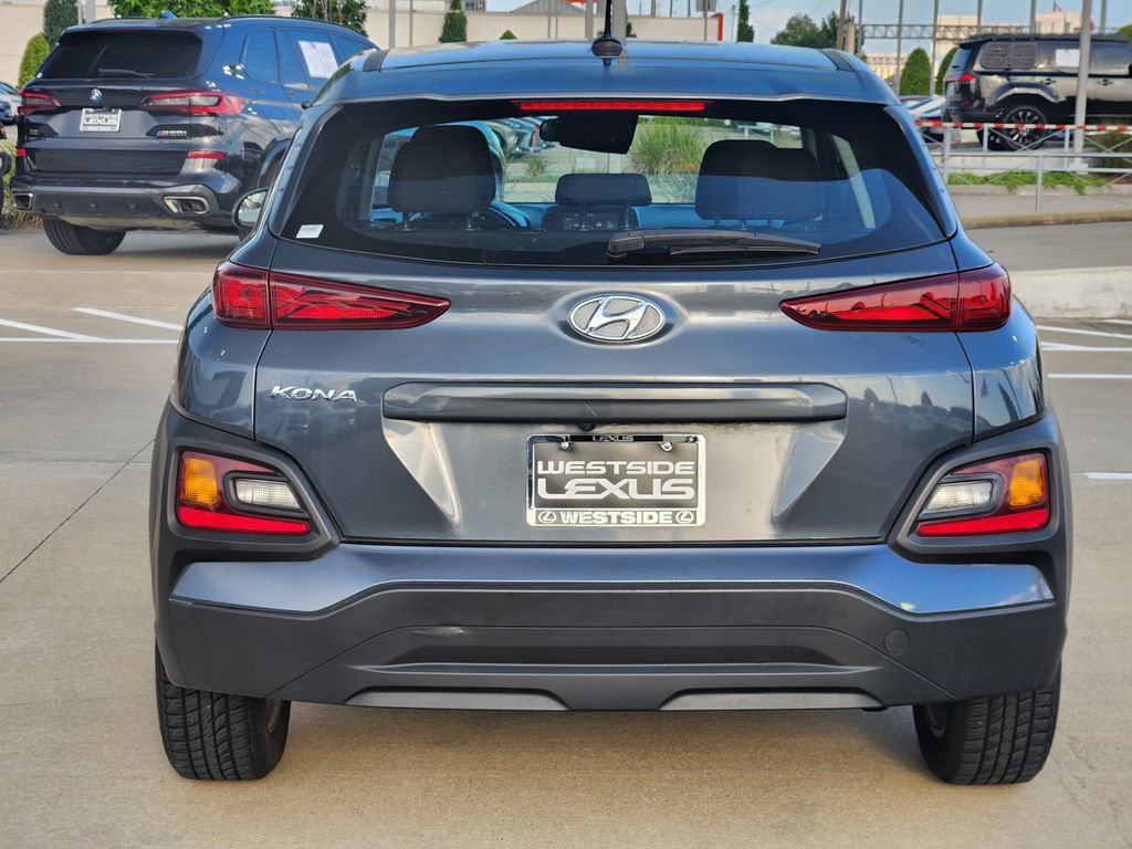 Used 2019 Hyundai Kona SE FWD image 6