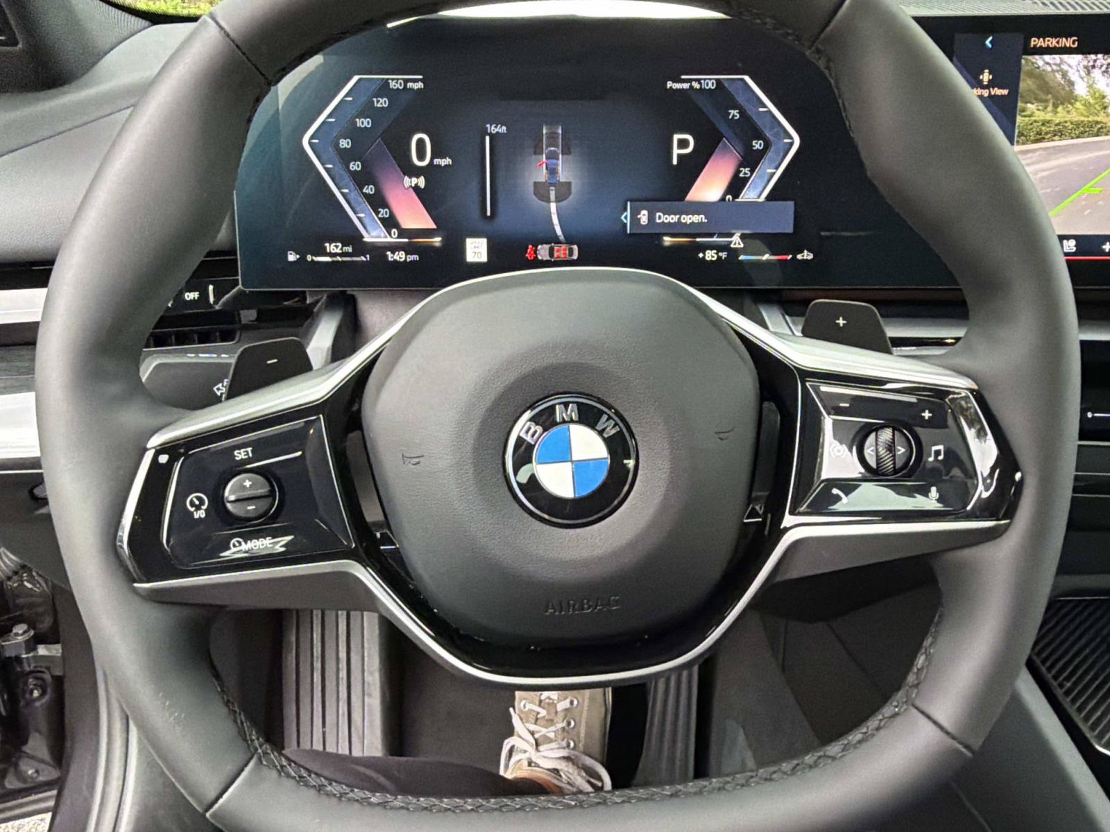 Certified 2026 BMW 530i RWD image 29