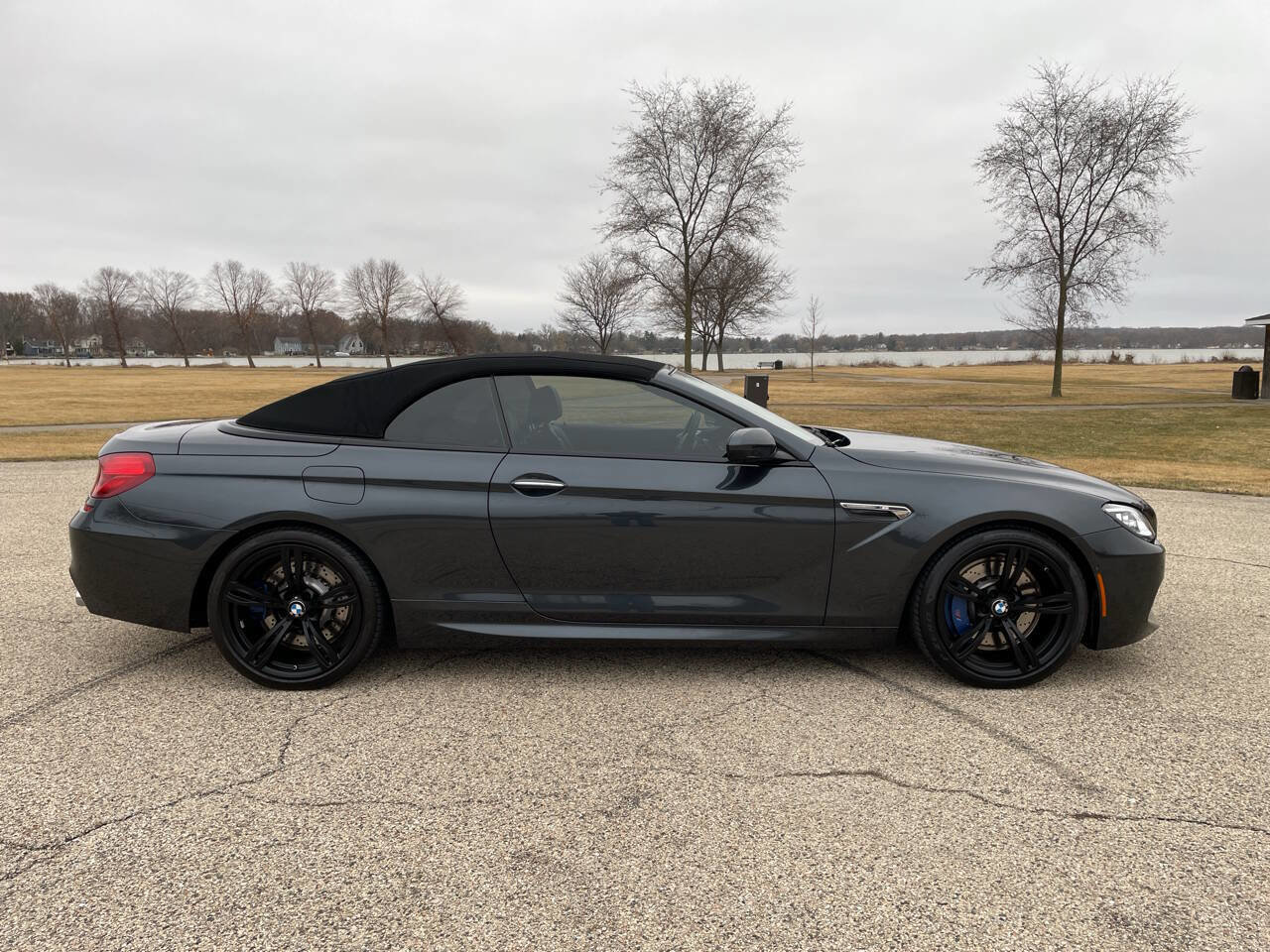 Used 2014 BMW M6 Convertible RWD image 15