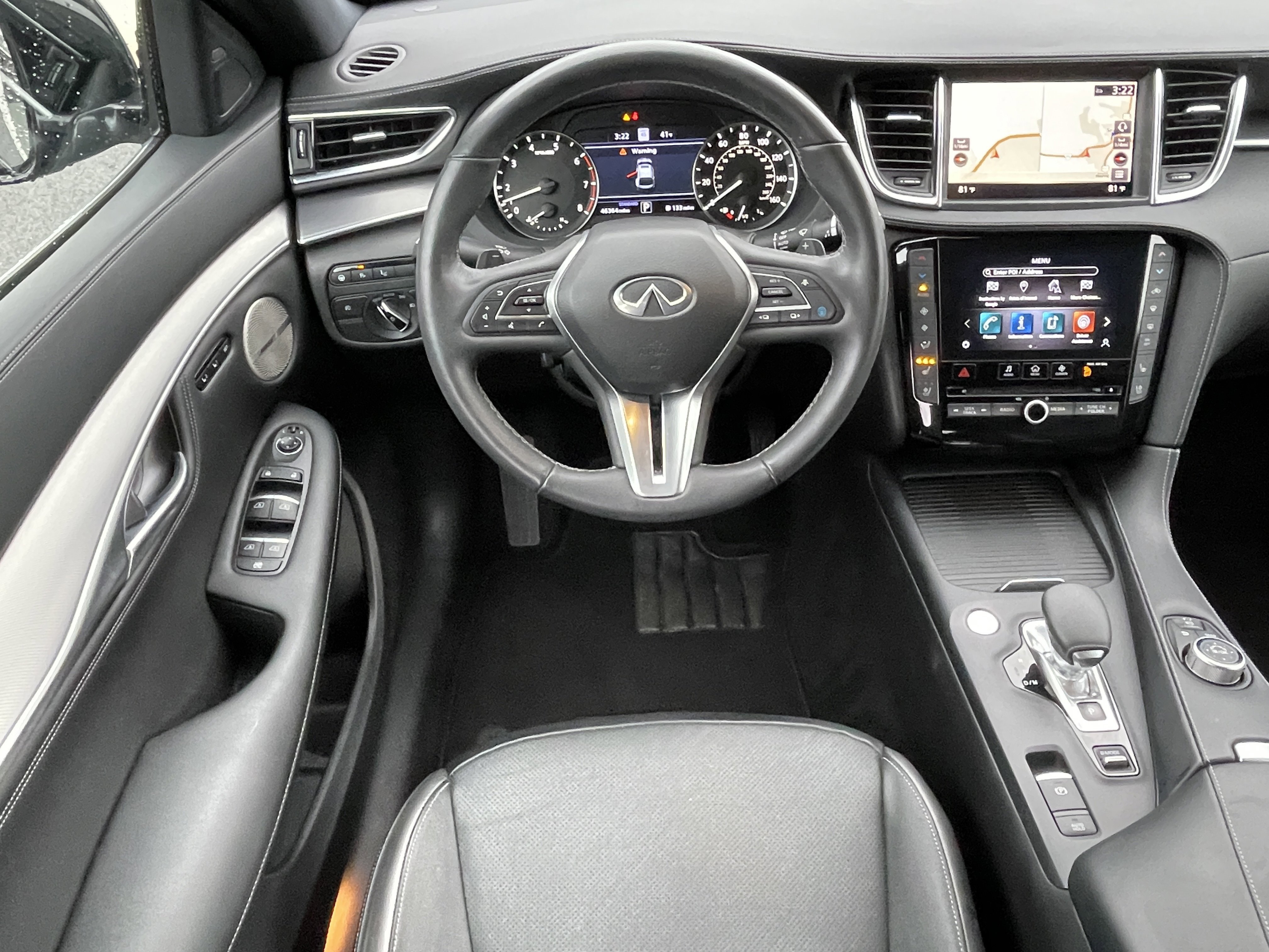 Used 2022 INFINITI QX55 Essential w/ Proactive Package image 19