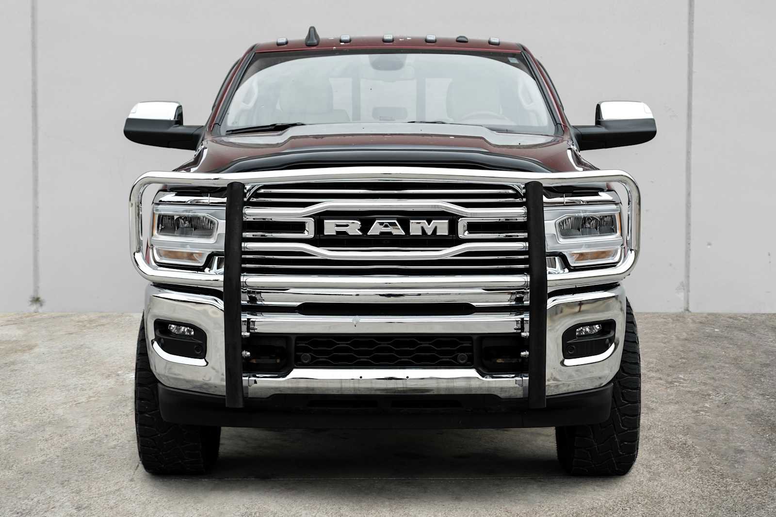 Used 2022 RAM 2500 Laramie AWD/4WD image 5