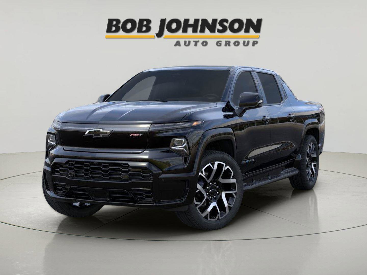 New 2025 Chevrolet Silverado EV RST image 8