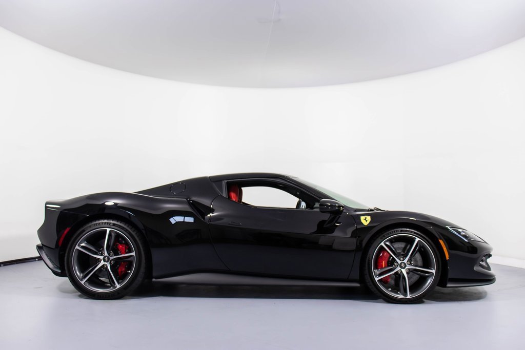 Certified 2024 Ferrari 296 GTB image 3