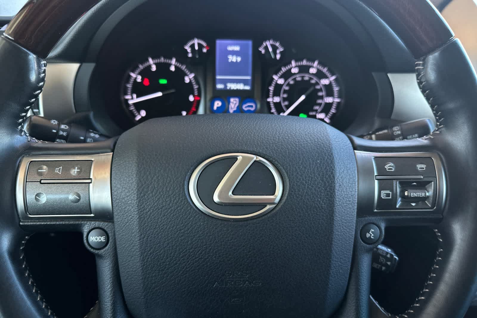 Used 2019 Lexus GX 460 Premium AWD/4WD image 26