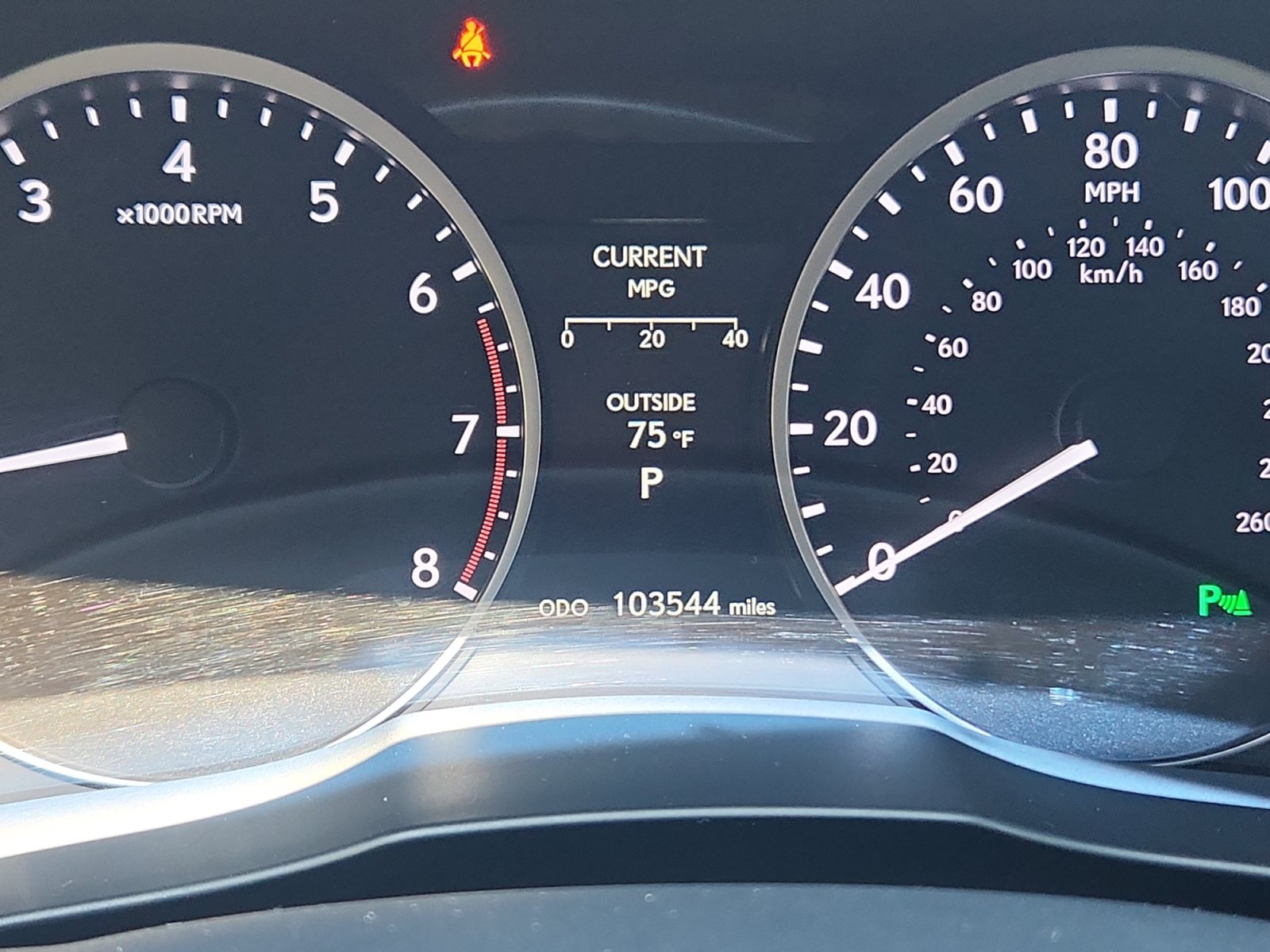 Used 2013 Lexus ES 350 w/ Premium Pkg FWD image 11