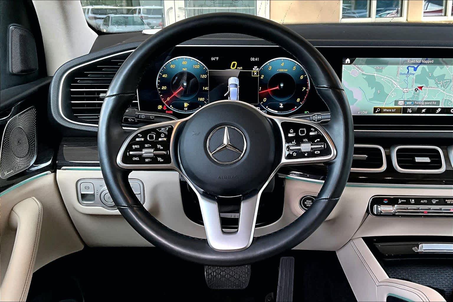 Used 2023 Mercedes-Benz GLE 350 4MATIC w/ Premium Package image 6