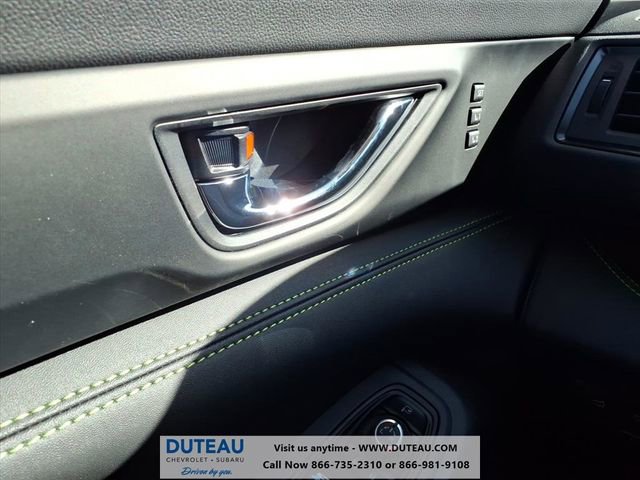 New 2026 Subaru Ascent Bronze Edition AWD/4WD image 24