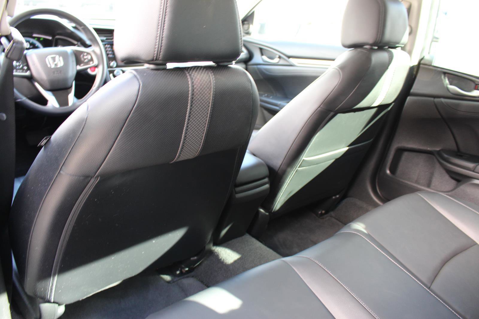 Used 2021 Honda Civic EX-L image 32