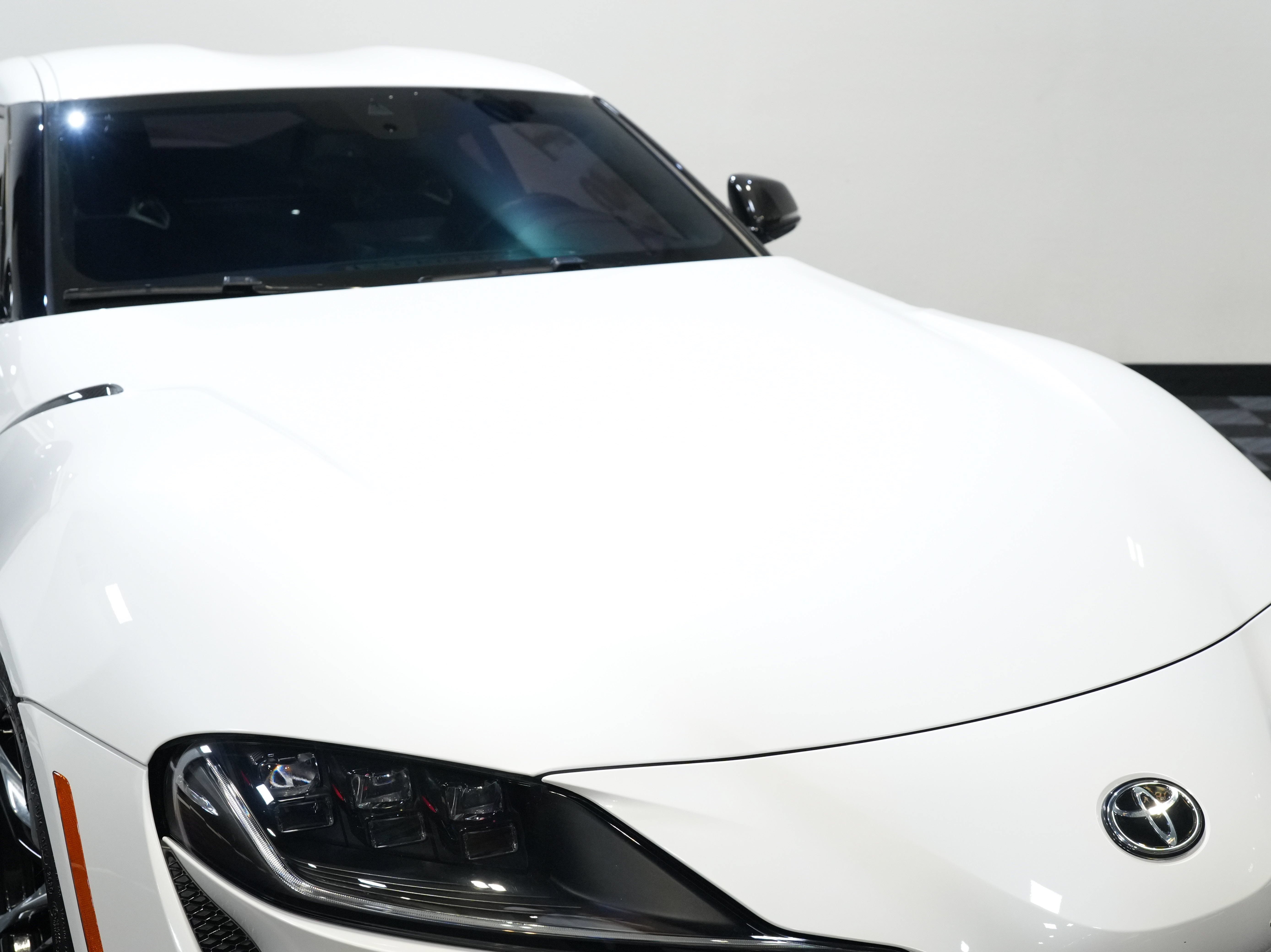 Used 2021 Toyota Supra w/ Safety & Technology Package RWD image 12