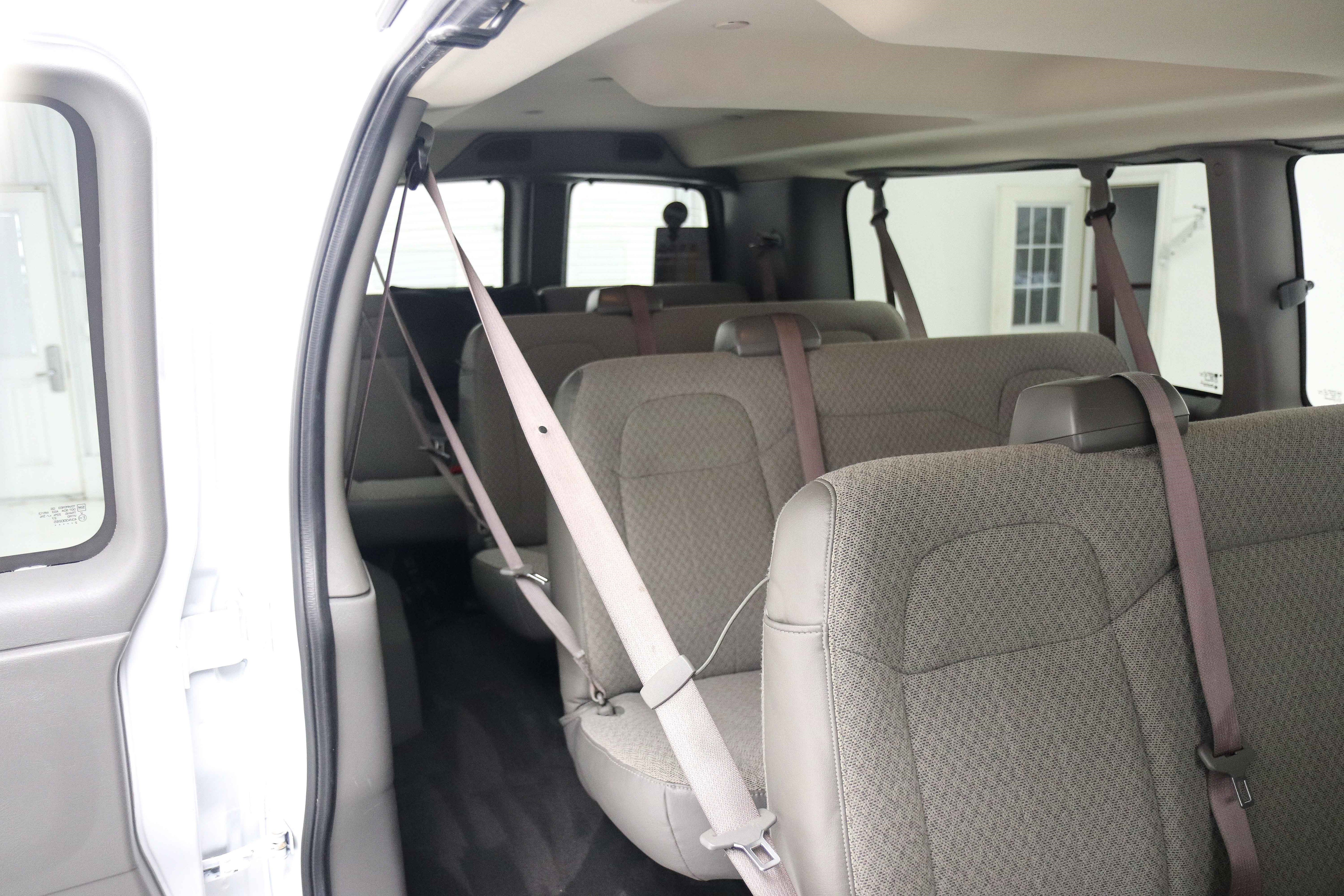 Used 2023 Chevrolet Express 3500 LS RWD image 14