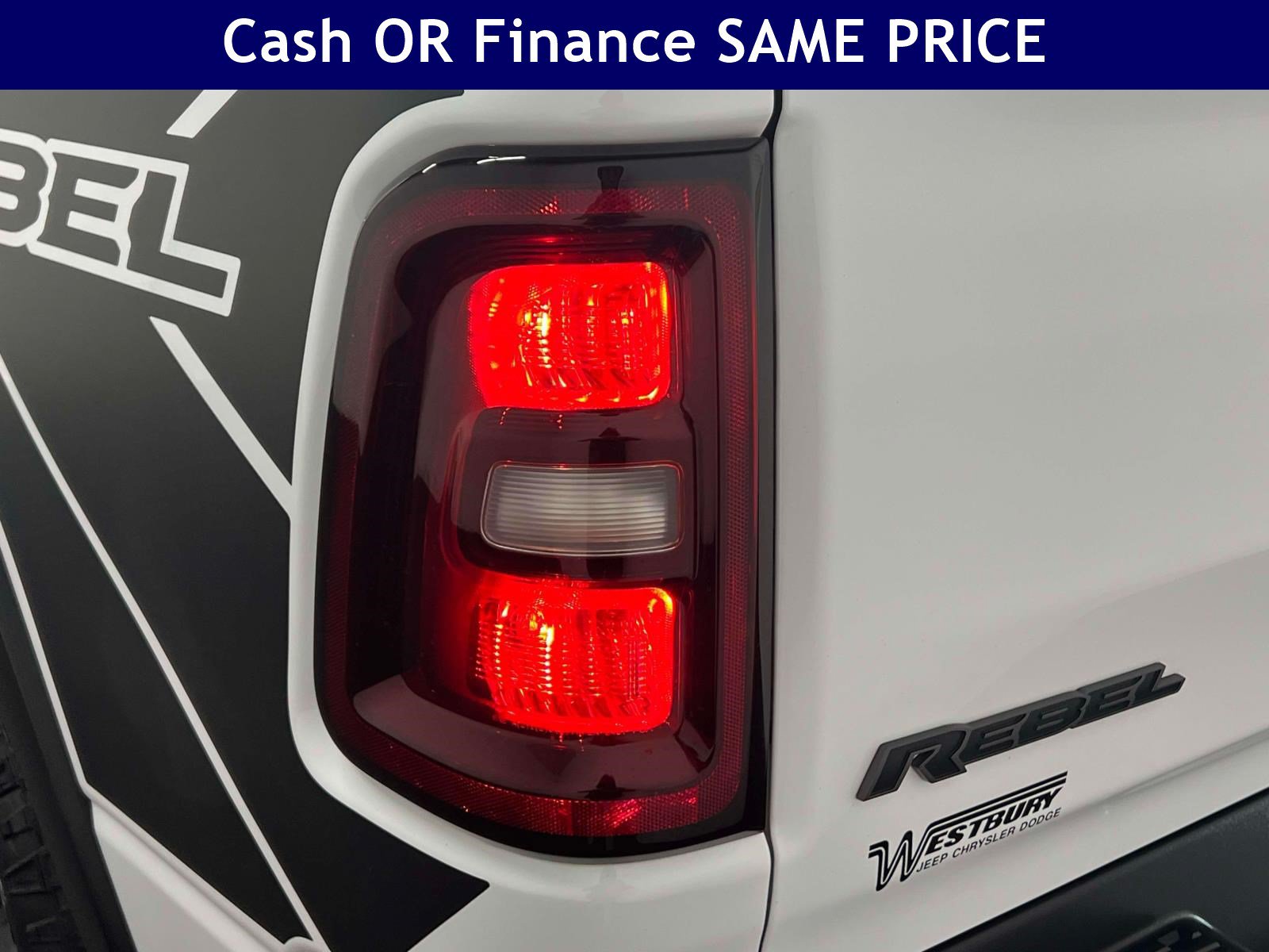 Used 2026 RAM 1500 Rebel w/ Rebel Level 1 Equipment Group AWD/4WD image 11