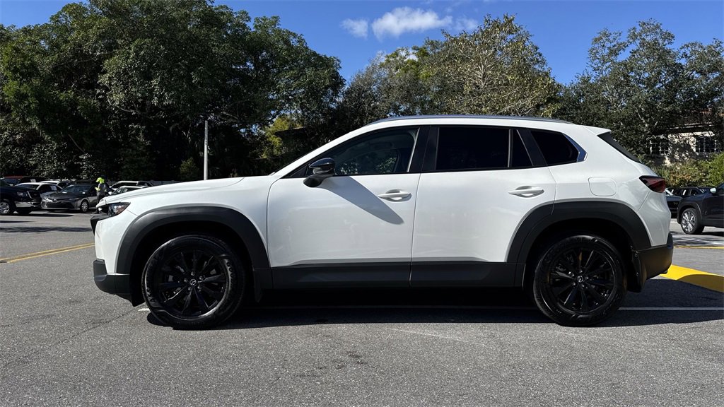 Certified 2025 MAZDA CX-50 AWD 2.5 S w/ Weather Package image 28