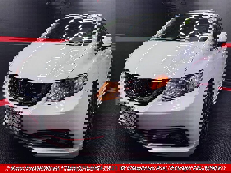 Used 2013 Honda Civic EX-L image 27