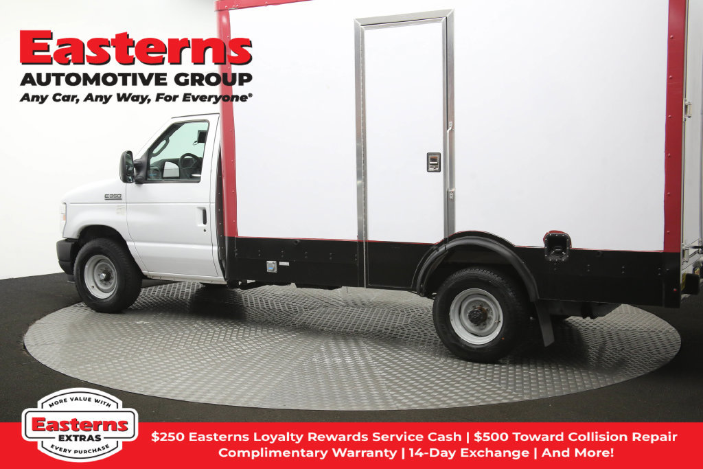 Used 2023 Ford E-350 and Econoline 350 Super Duty w/ Power Windows & Locks Group RWD image 62