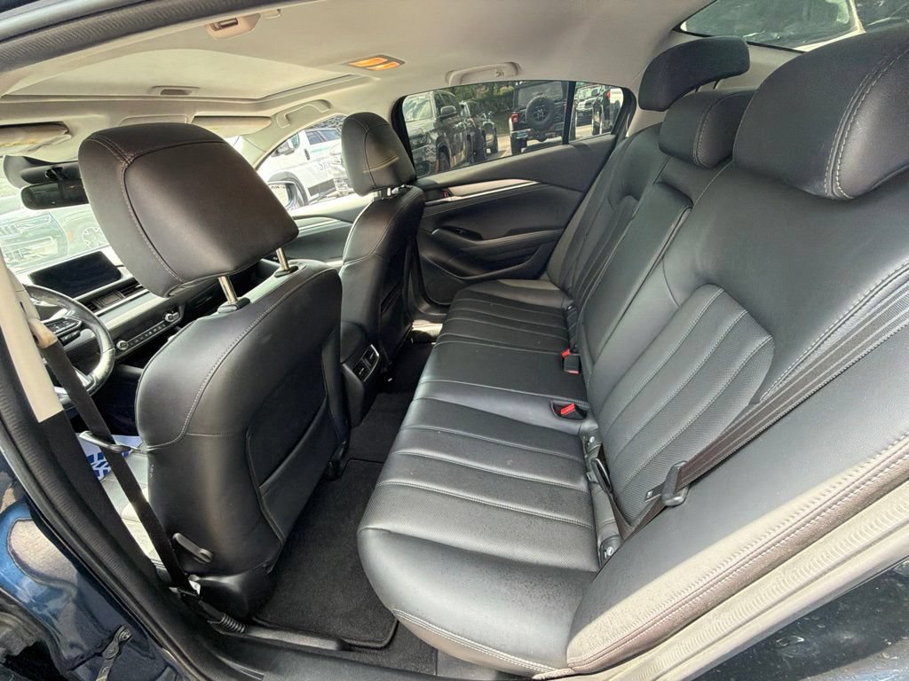 Used 2018 MAZDA MAZDA6 Touring FWD image 8