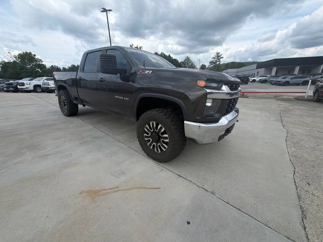 Used 2022 Chevrolet Silverado 2500 LT w/ Convenience Package AWD/4WD image 13