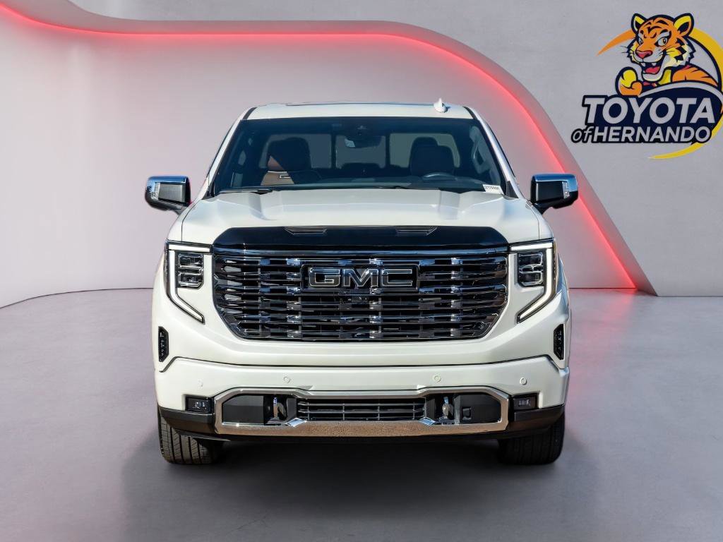 Used 2025 GMC Sierra 1500 Denali Ultimate image 2