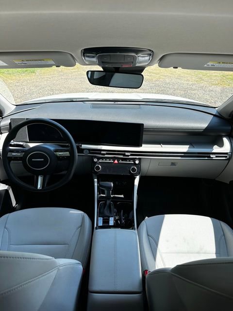 Certified 2025 Hyundai Tucson SEL AWD/4WD image 15