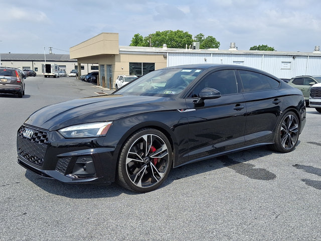 Used 2022 Audi S5 Prestige w/ Prestige Package