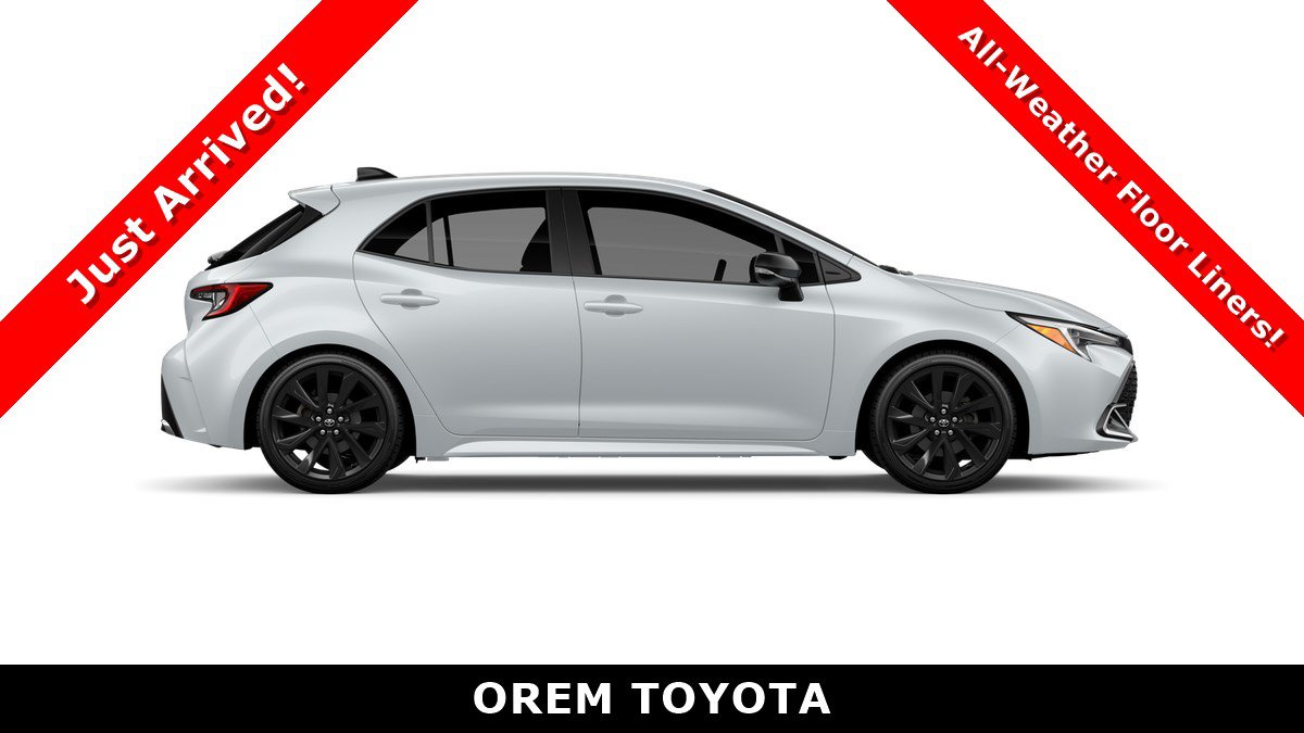 New 2027 Toyota Corolla XSE FWD image 27