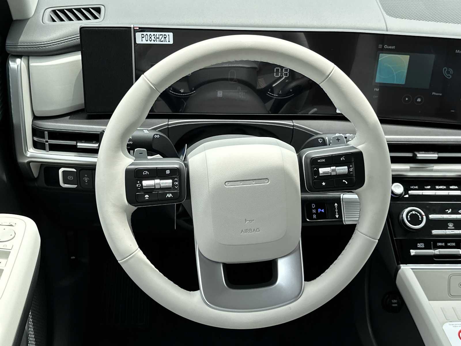 New 2026 Hyundai Santa Fe SE FWD image 11