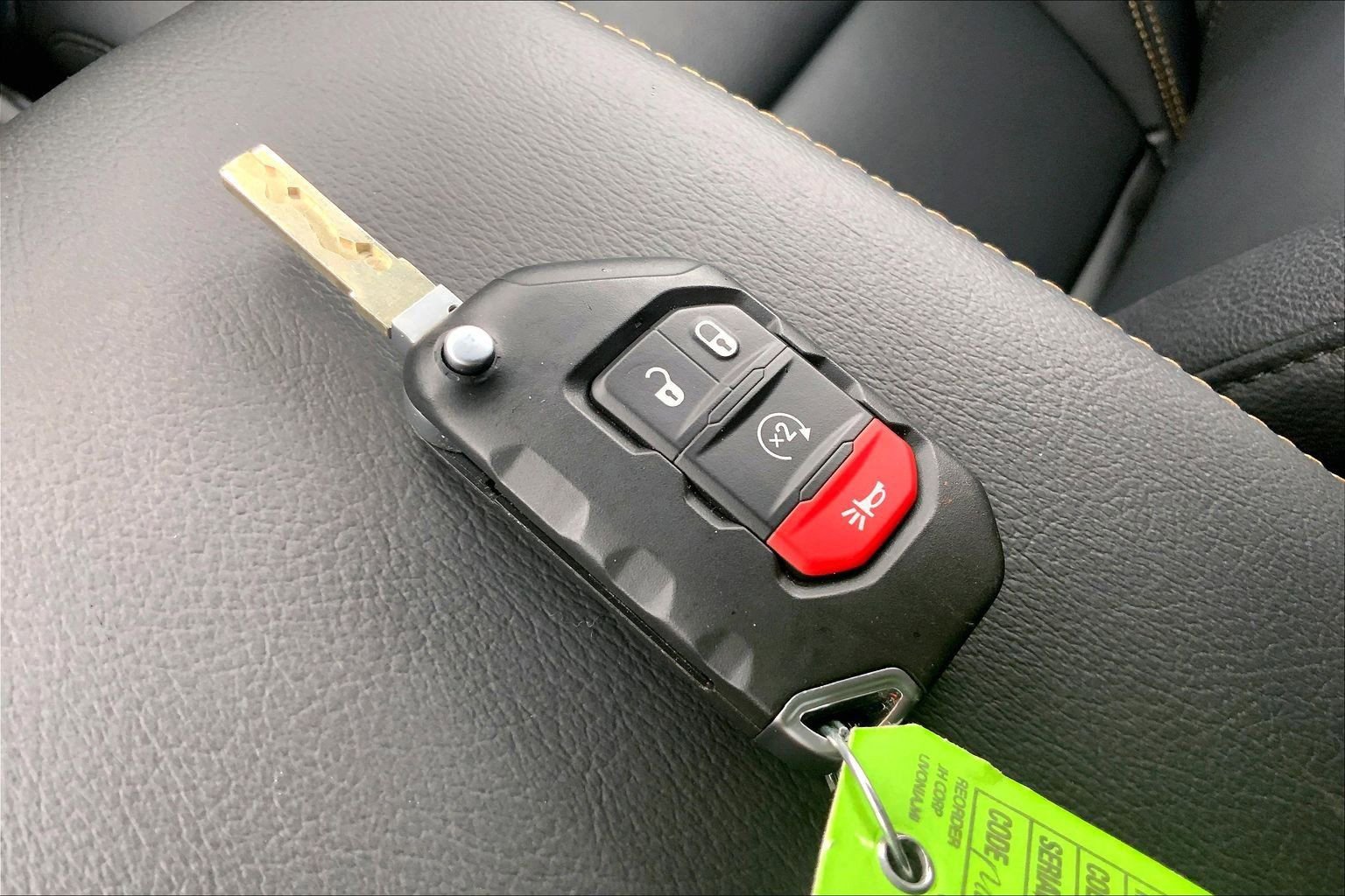 Certified 2025 Jeep Wrangler Sahara image 12