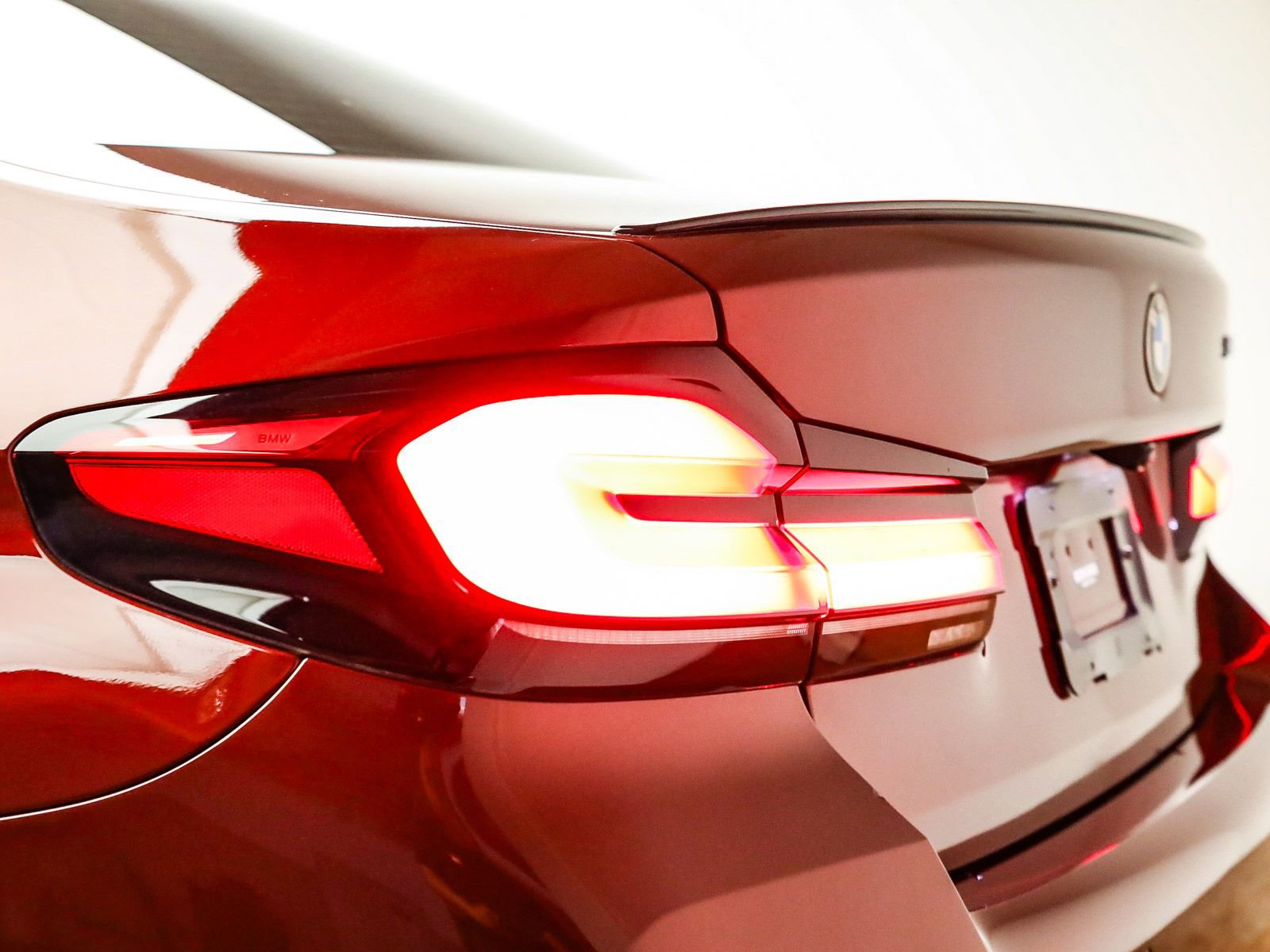 Certified 2023 BMW 540i w/ M Sport Package image 12
