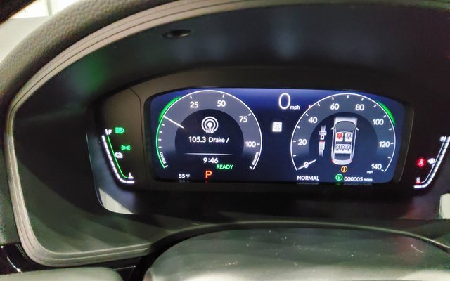 New 2026 Honda Civic Sport Touring image 20