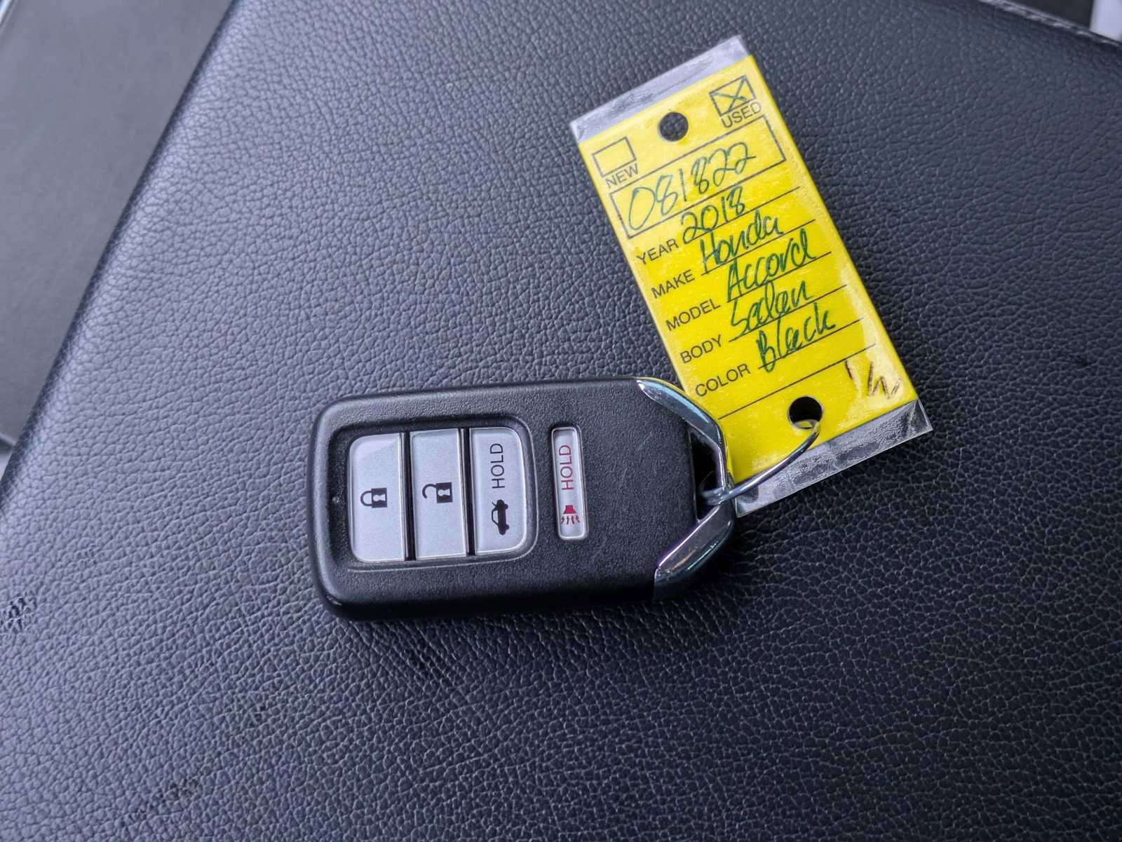 Used 2018 Honda Accord LX image 33