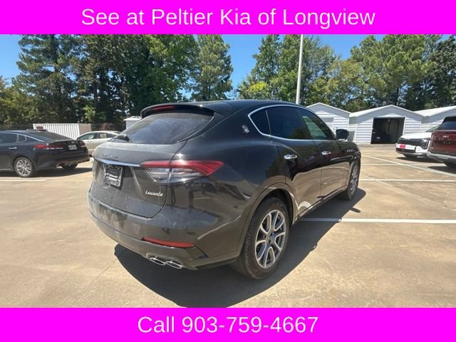 Used 2021 Maserati Levante S AWD/4WD image 5