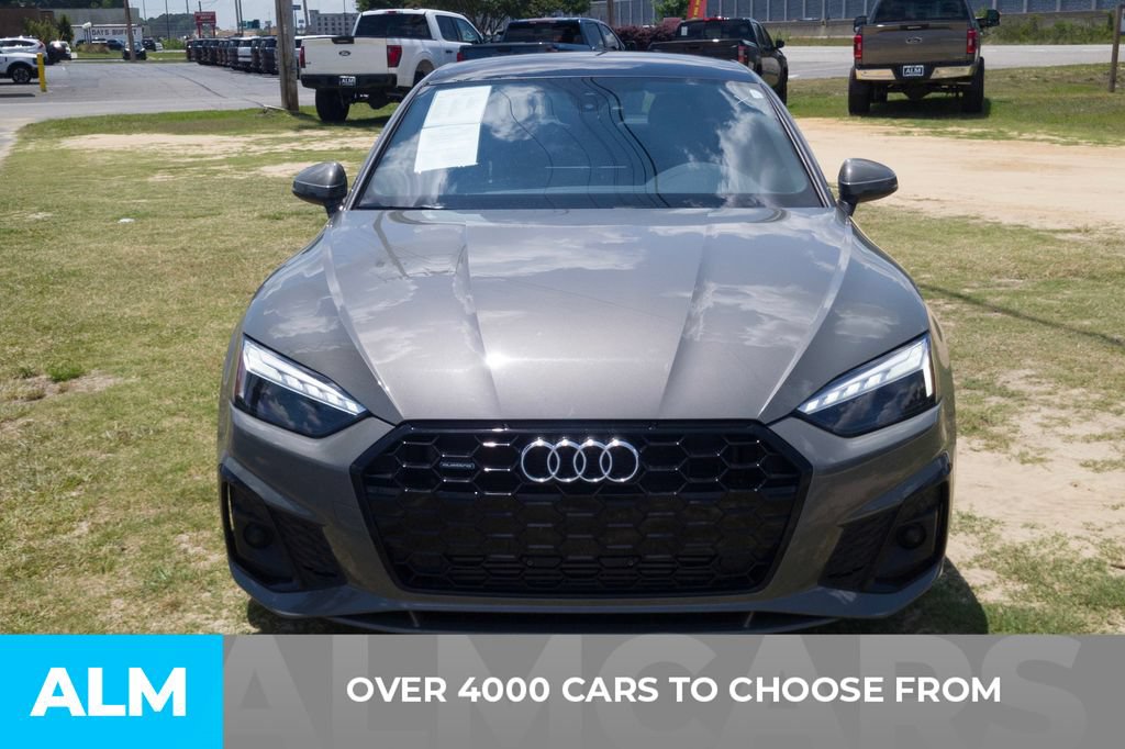 Used 2025 Audi A5 2.0T Premium Plus AWD/4WD image 2