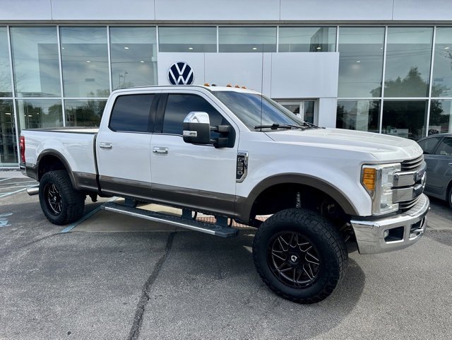Used 2017 Ford F250 King Ranch w/ Chrome Package
