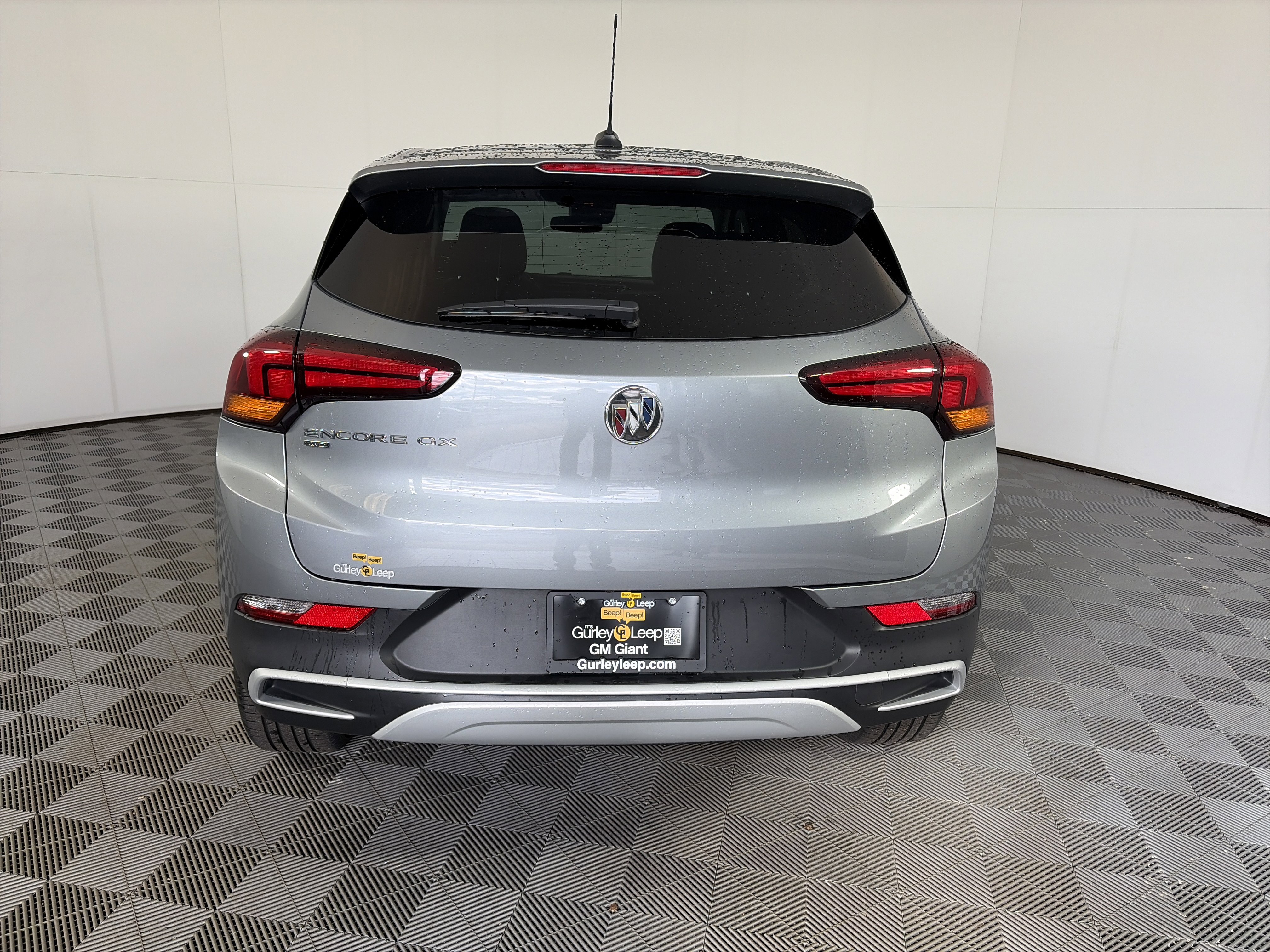 Certified 2023 Buick Encore GX Preferred w/ Cold Weather Comfort Package image 9