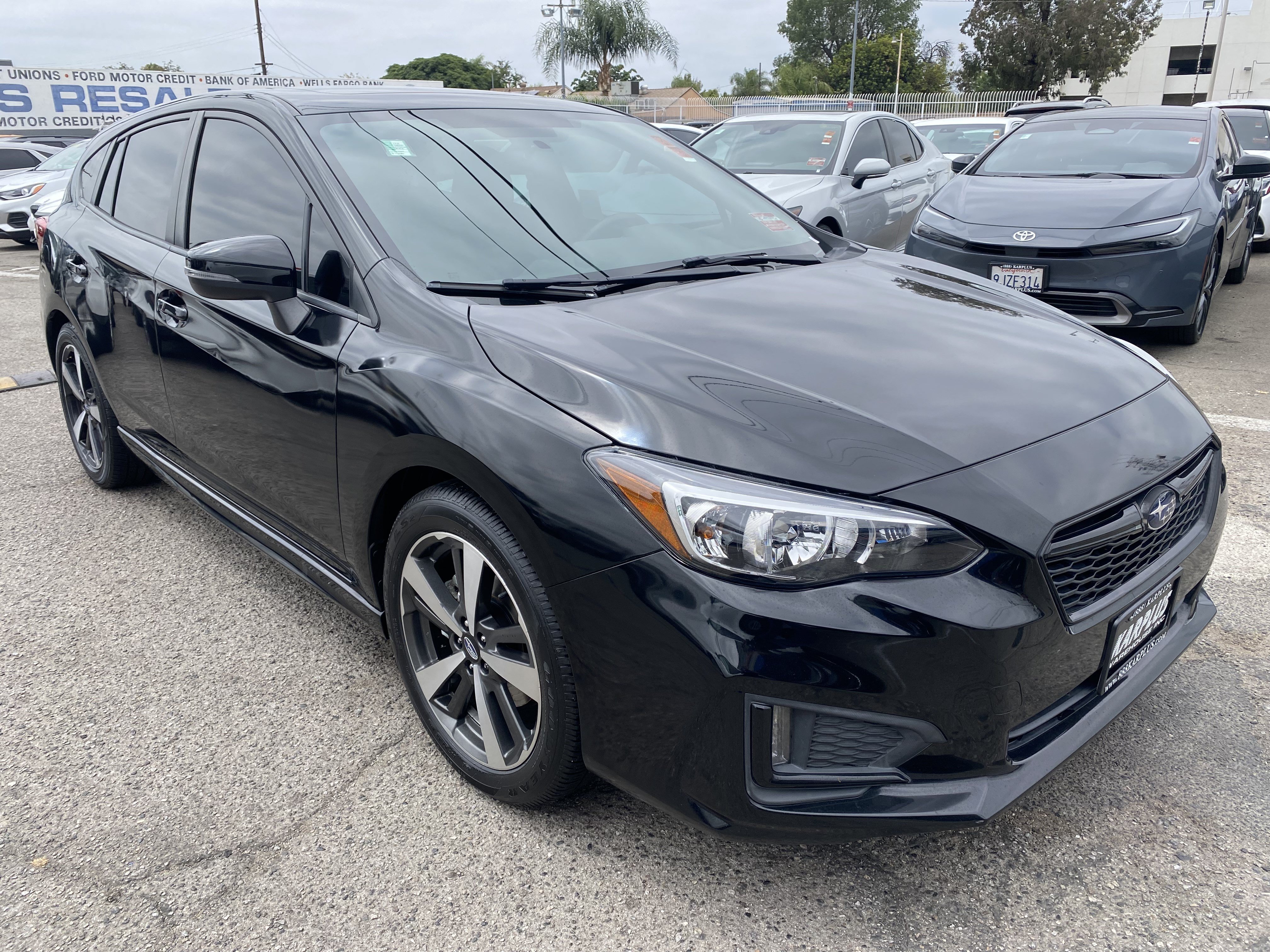 Used 2019 Subaru Impreza 2.0i Sport AWD/4WD image 7