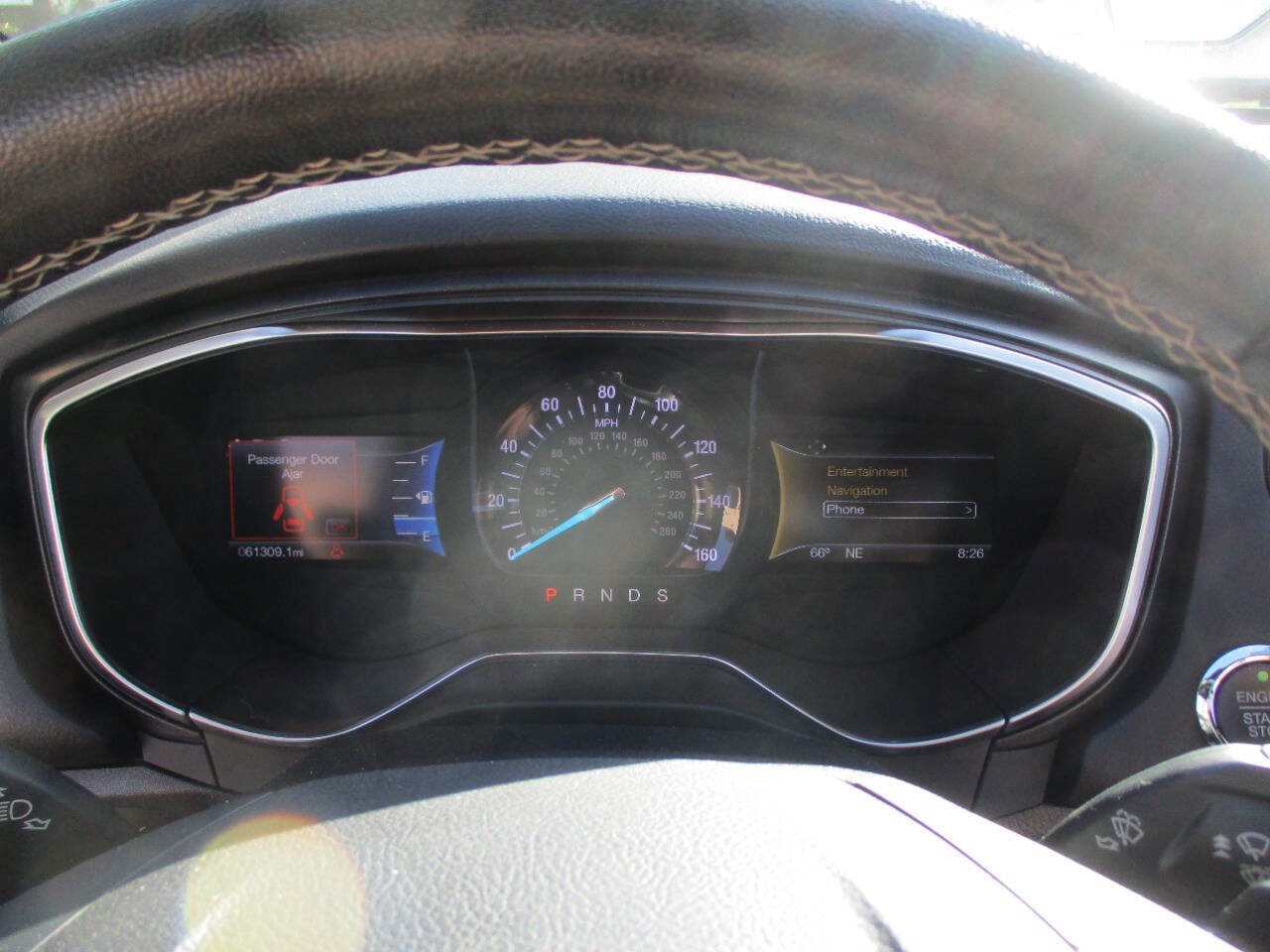 Used 2017 Ford Fusion Sport w/ Equipment Group 401A image 14