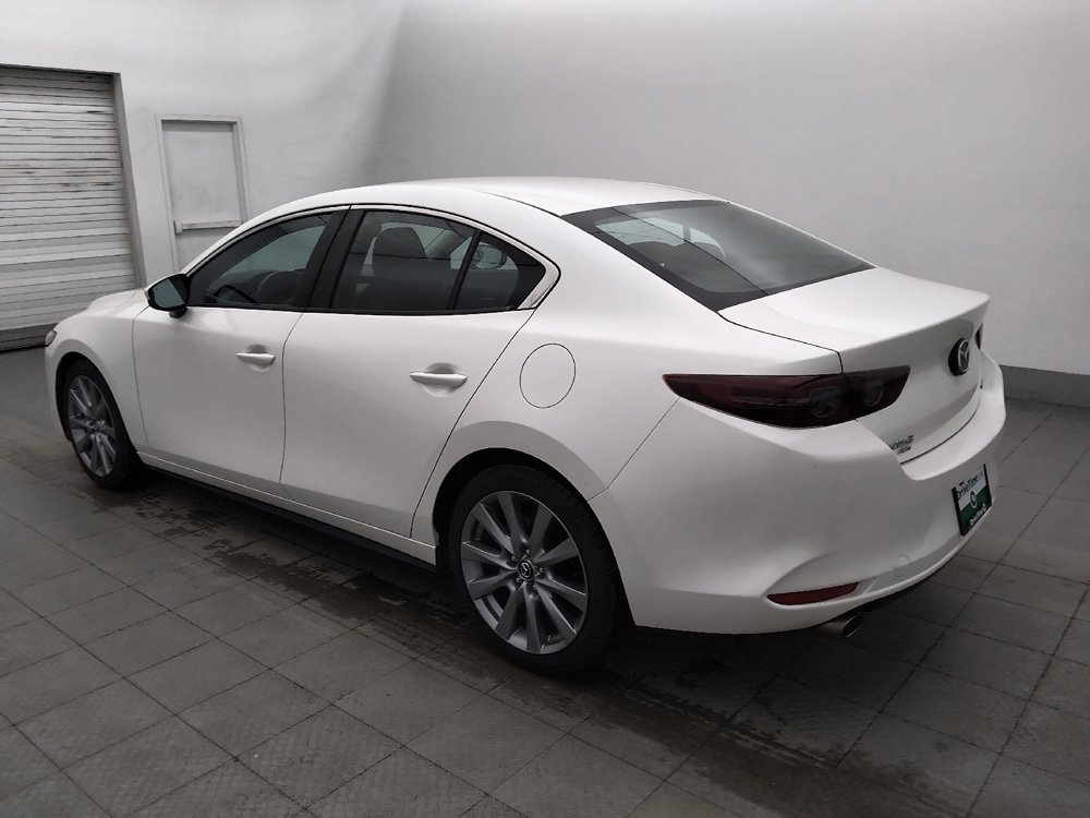 Used 2021 MAZDA MAZDA3 s AWD/4WD image 3