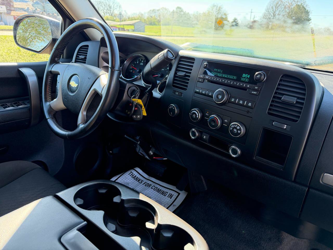Used 2009 Chevrolet Silverado 1500 LT w/ Power Pack Plus AWD/4WD image 13