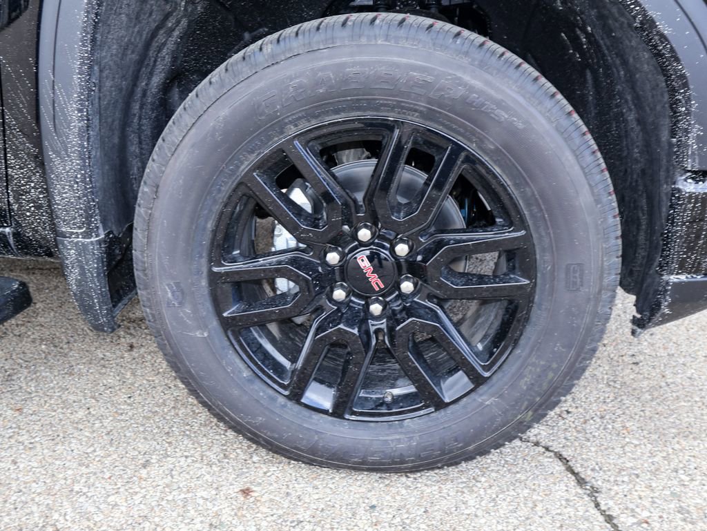 New 2026 GMC Sierra 1500 Elevation image 29