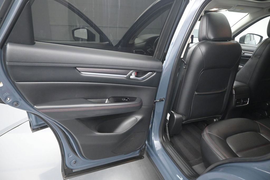Used 2021 MAZDA CX-5 Carbon Edition FWD image 10