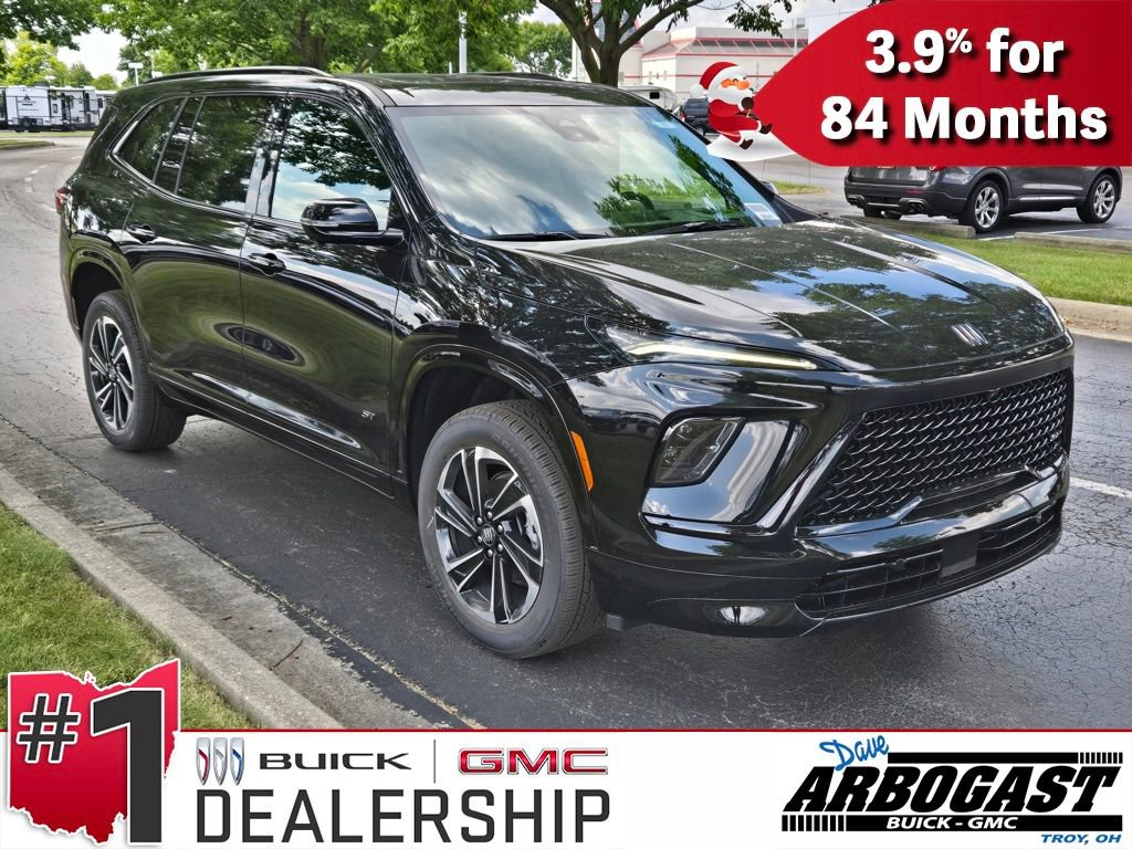 New 2026 Buick Enclave Sport Touring w/ Power Package
