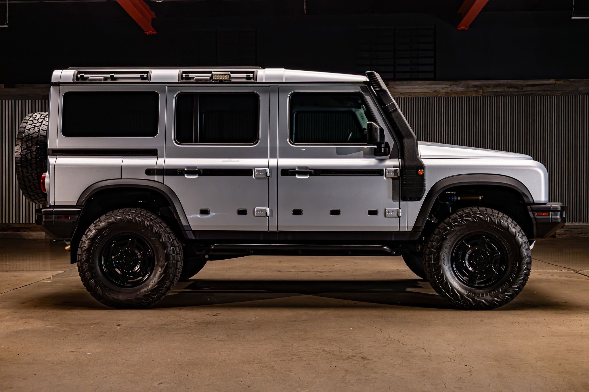 Used 2024 INEOS Grenadier image 10