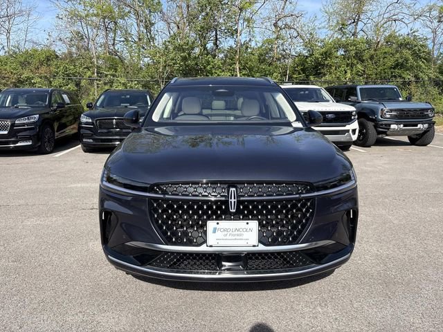 Certified 2024 Lincoln Nautilus Black Label image 2