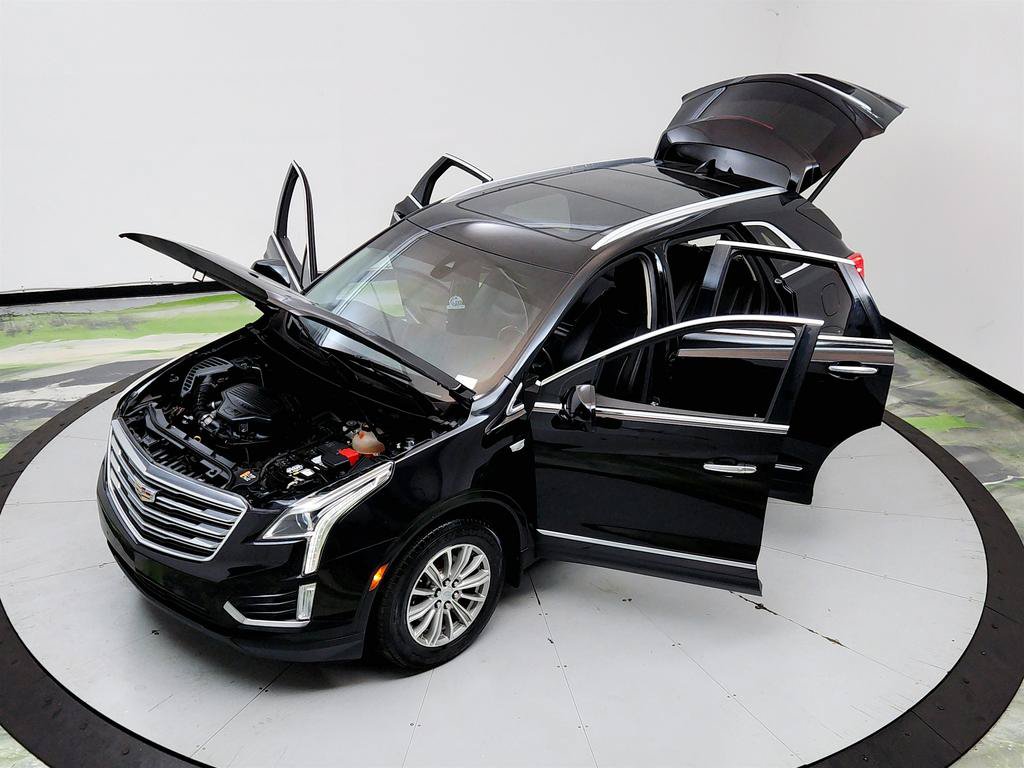 Used 2019 Cadillac XT5 Luxury FWD image 38