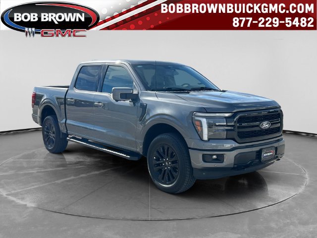 Used 2025 Ford F150 Lariat w/ Equipment Group 501A Mid AWD/4WD image 1