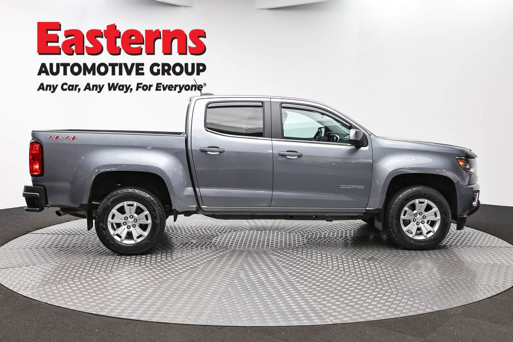 Used 2019 Chevrolet Colorado LT w/ LT Convenience Package image 4