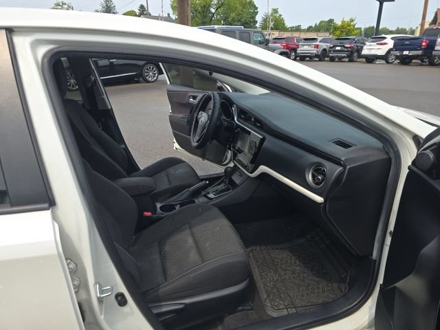 Used 2017 Toyota Corolla iM w/ All-Weather Mat Package FWD image 13