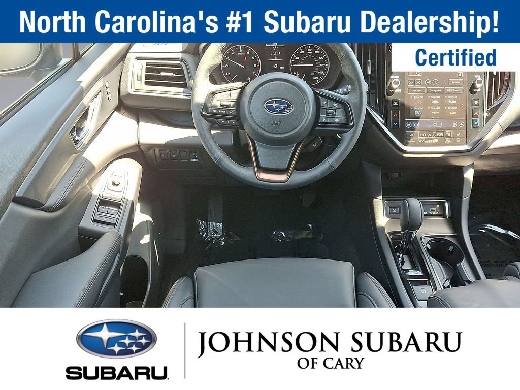Certified 2026 Subaru Ascent Limited Bronze AWD/4WD image 21